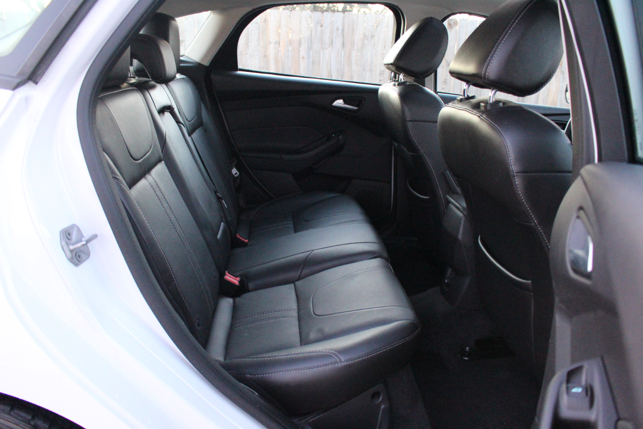 Ford Focus SE Hatch 2014