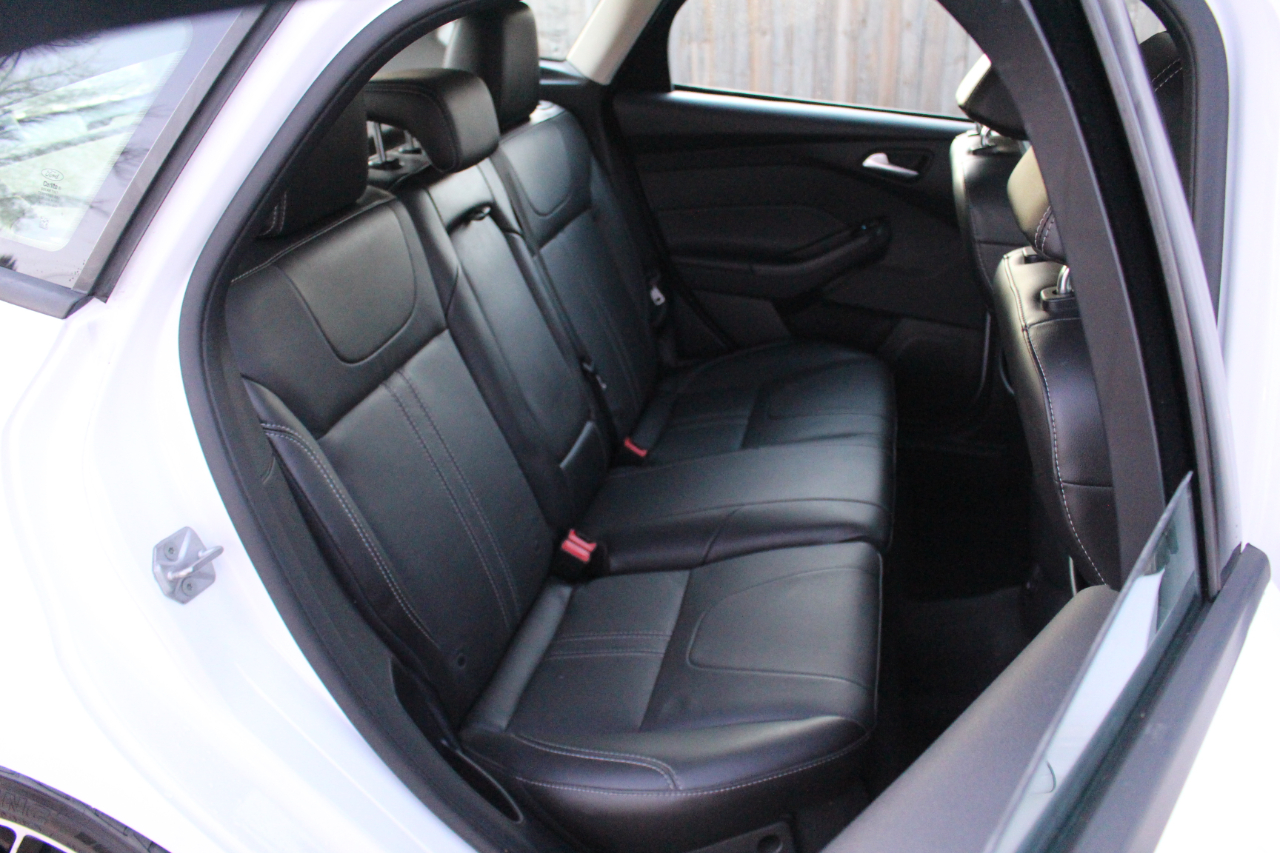 Ford Focus SE Hatch 2014