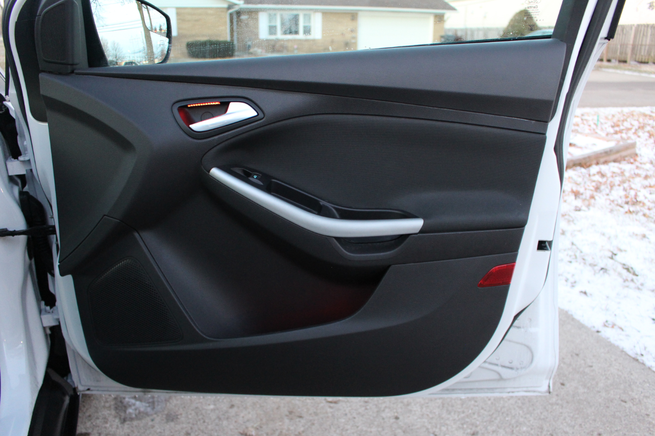 Ford Focus SE Hatch 2014