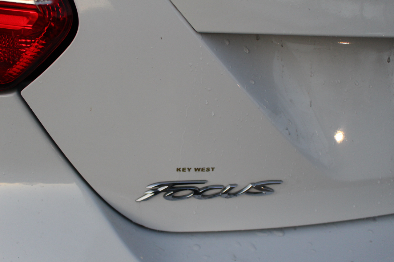 Ford Focus SE Hatch 2014