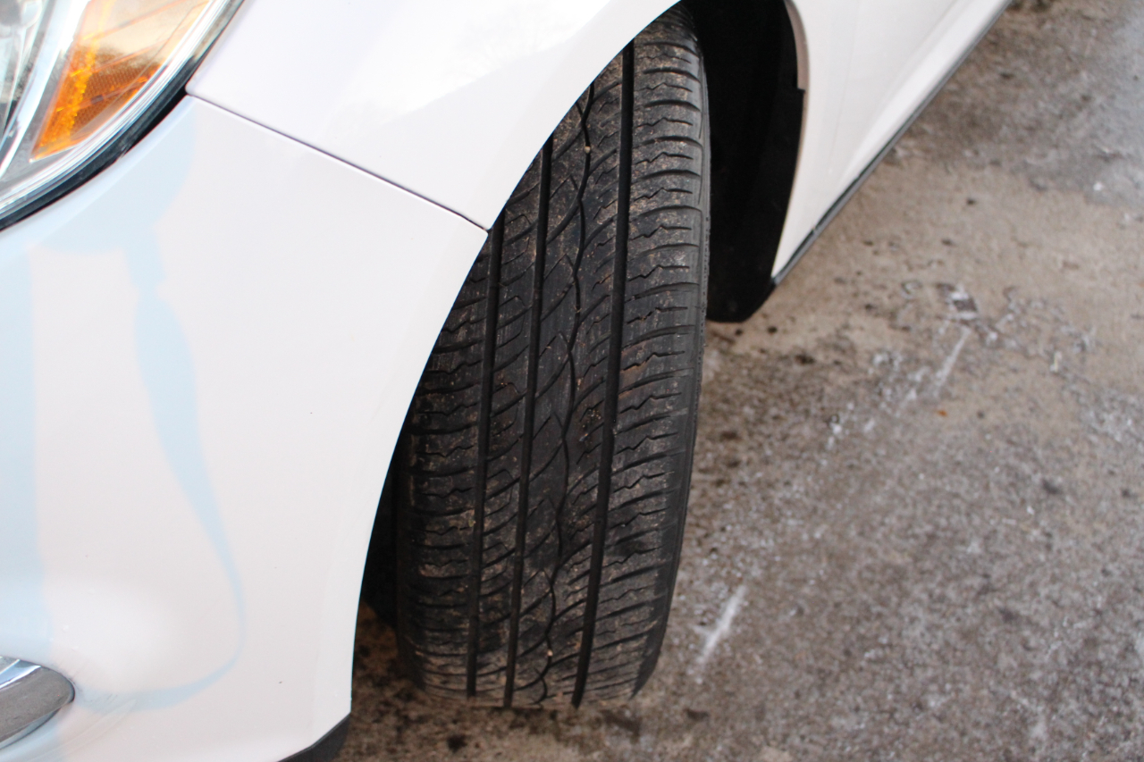 Ford Focus SE Hatch 2014