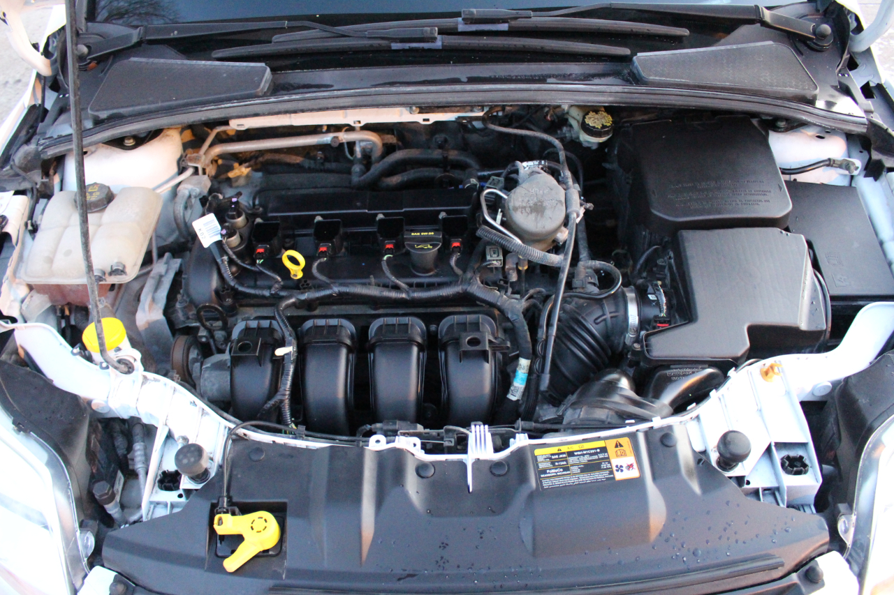 Ford Focus SE Hatch 2014