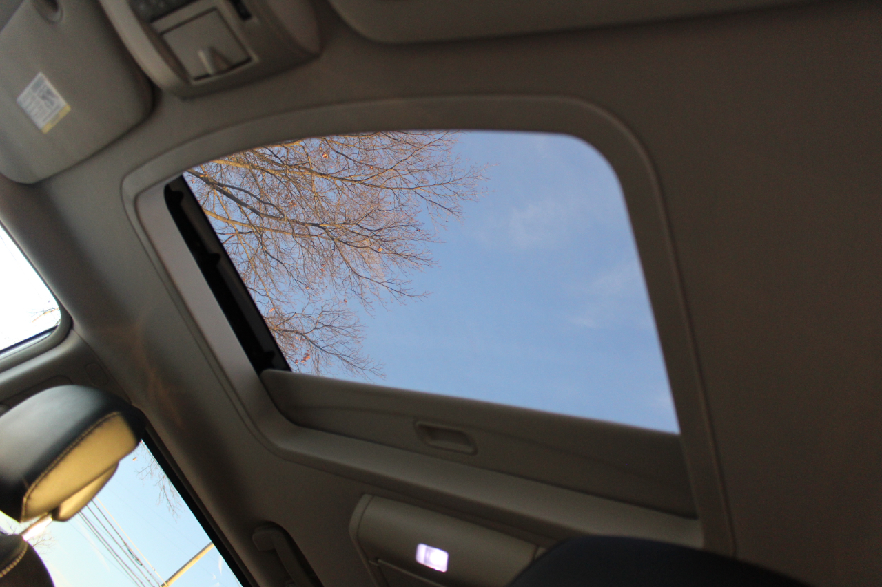 Chrysler Town & Country Limited Platinum 2016