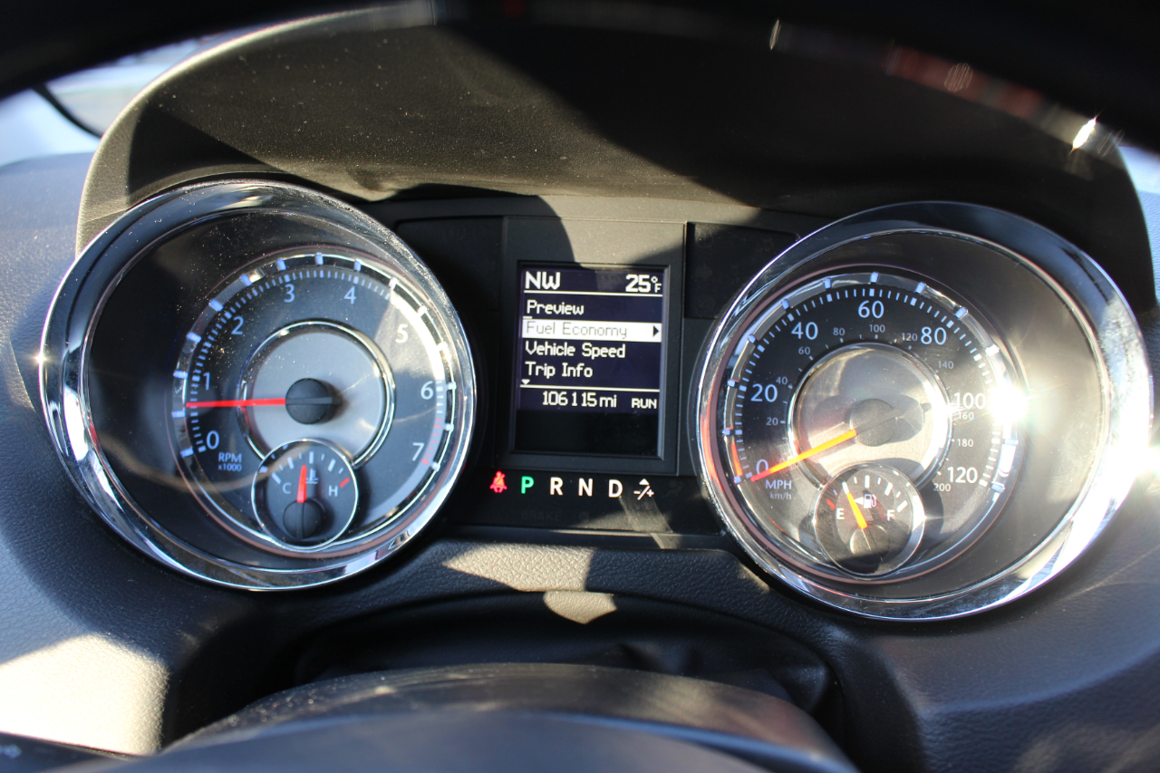 Chrysler Town & Country Limited Platinum 2016