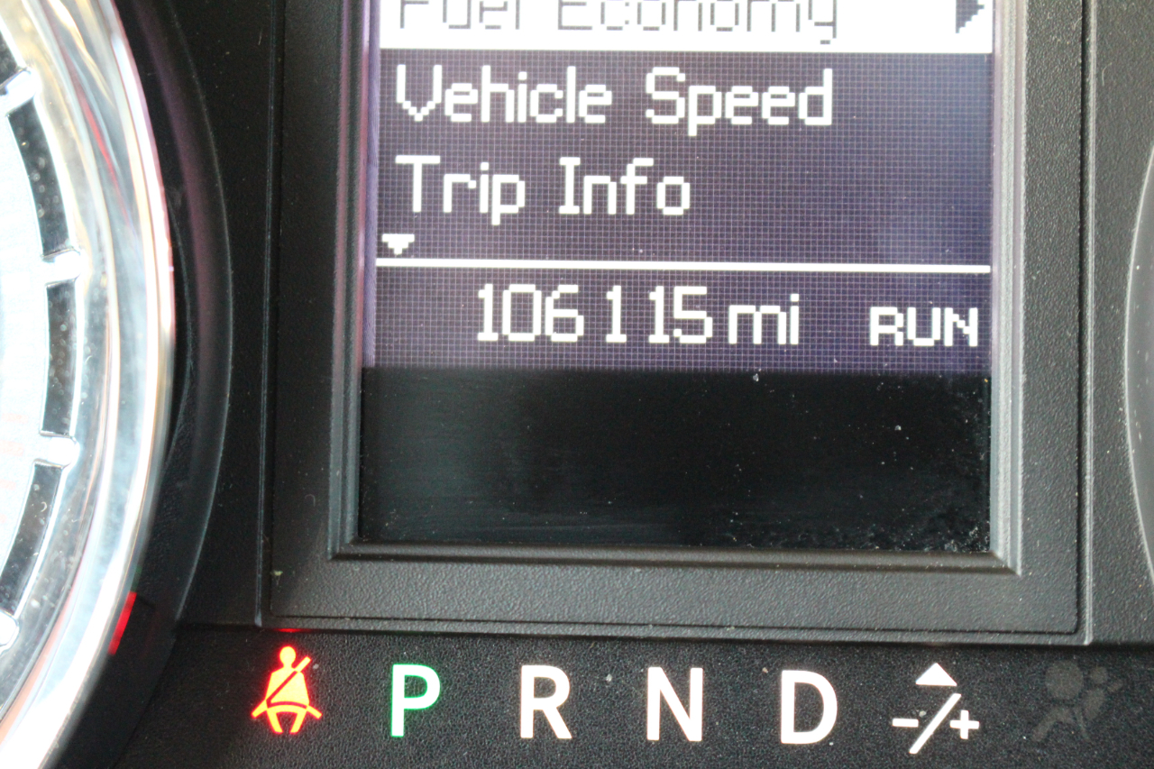 Chrysler Town & Country Limited Platinum 2016