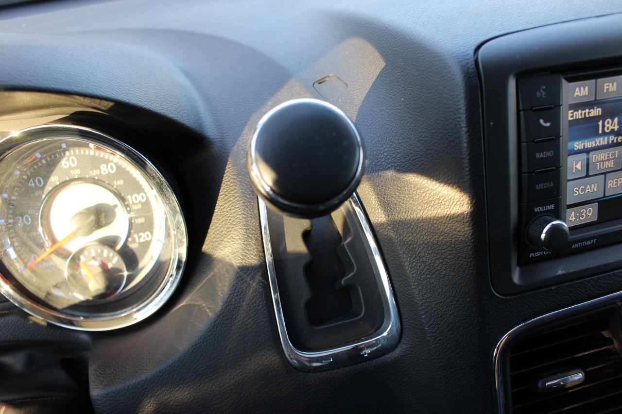 Chrysler Town & Country Limited Platinum 2016