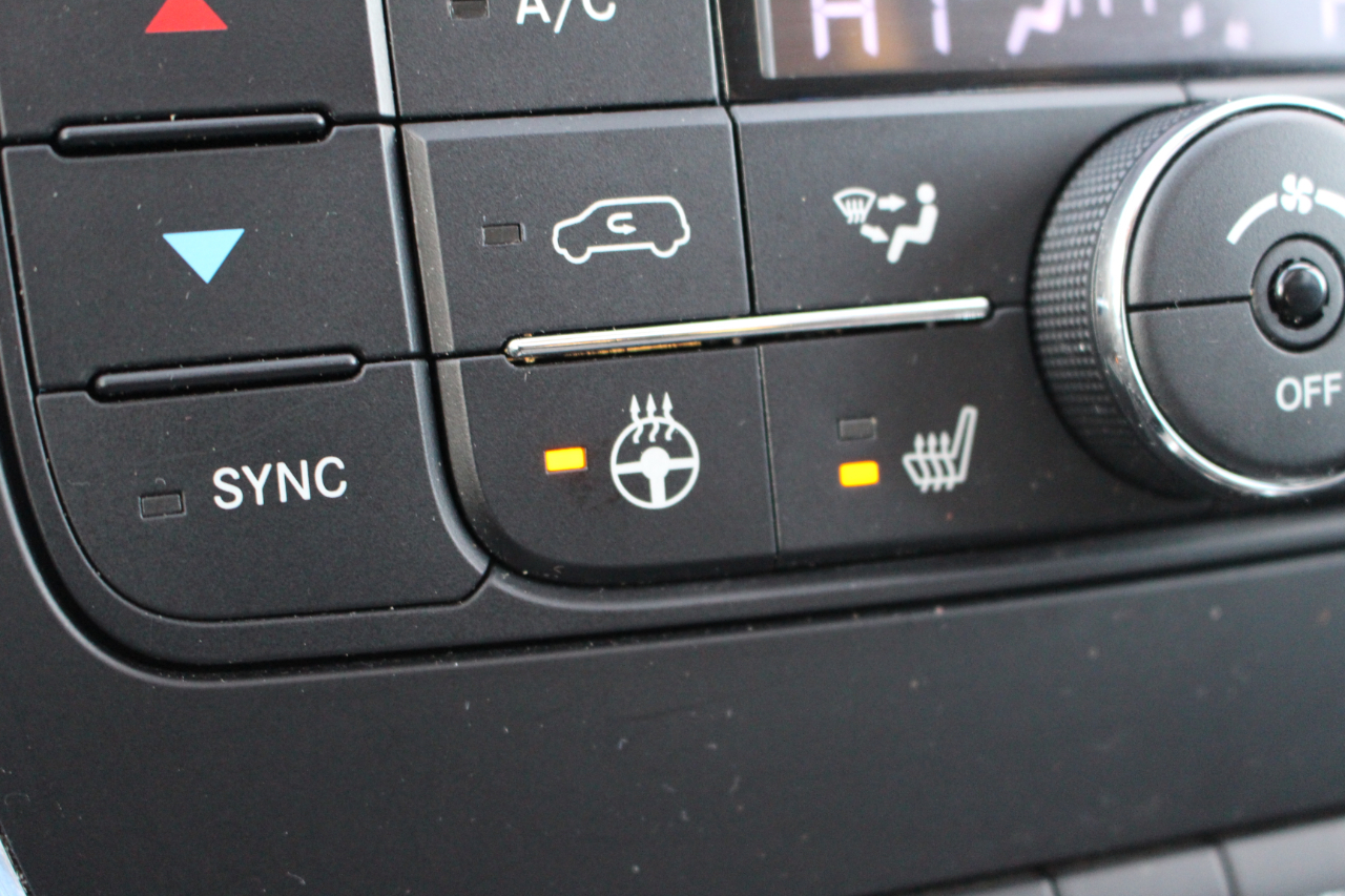 Chrysler Town & Country Limited Platinum 2016