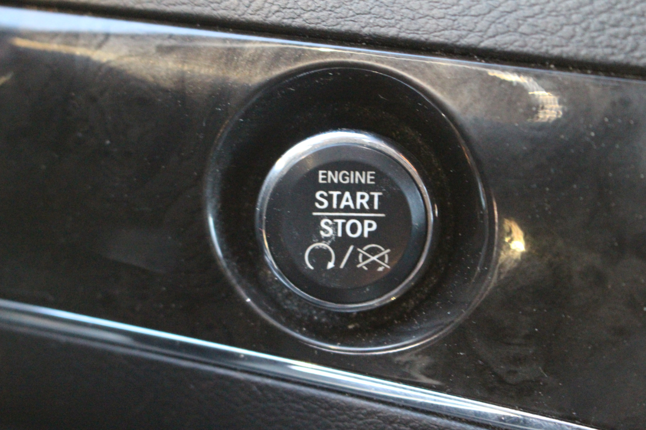 Chrysler Town & Country Limited Platinum 2016