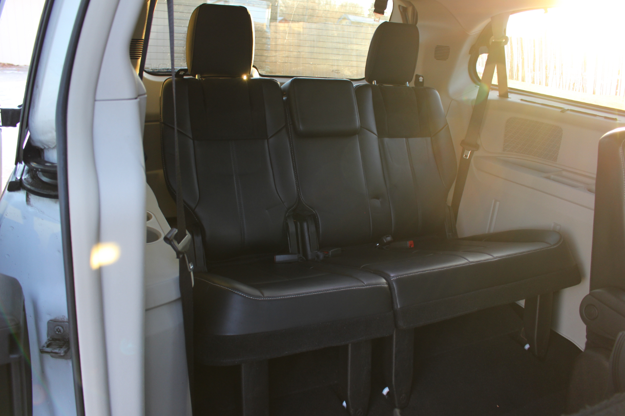 Chrysler Town & Country Limited Platinum 2016