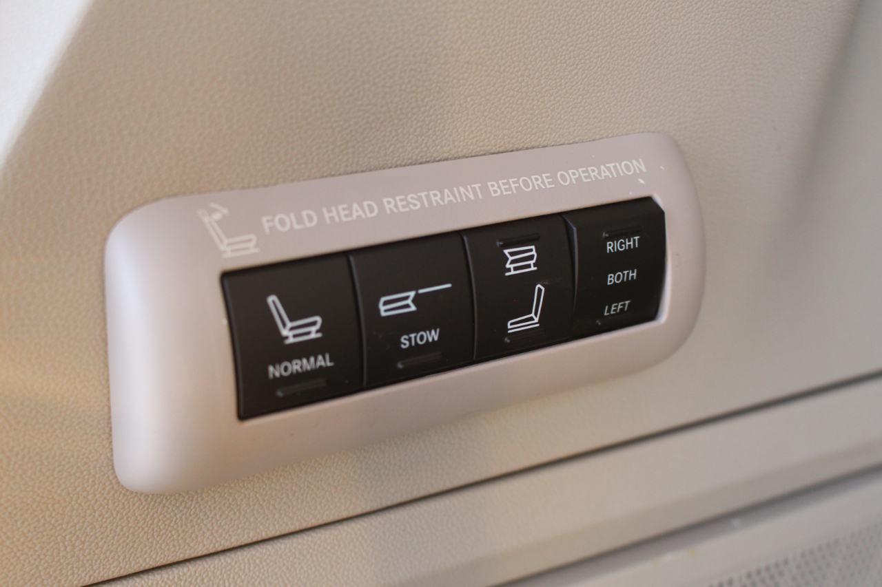 Chrysler Town & Country Limited Platinum 2016