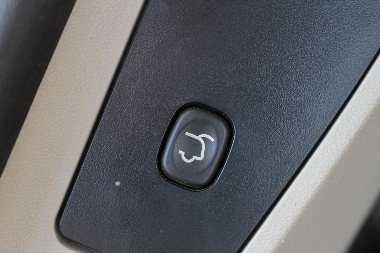 Chrysler Town & Country Limited Platinum 2016