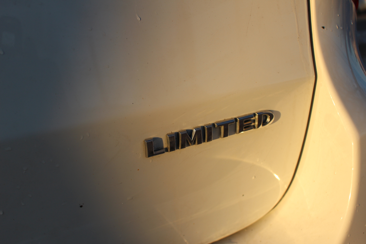 Chrysler Town & Country Limited Platinum 2016