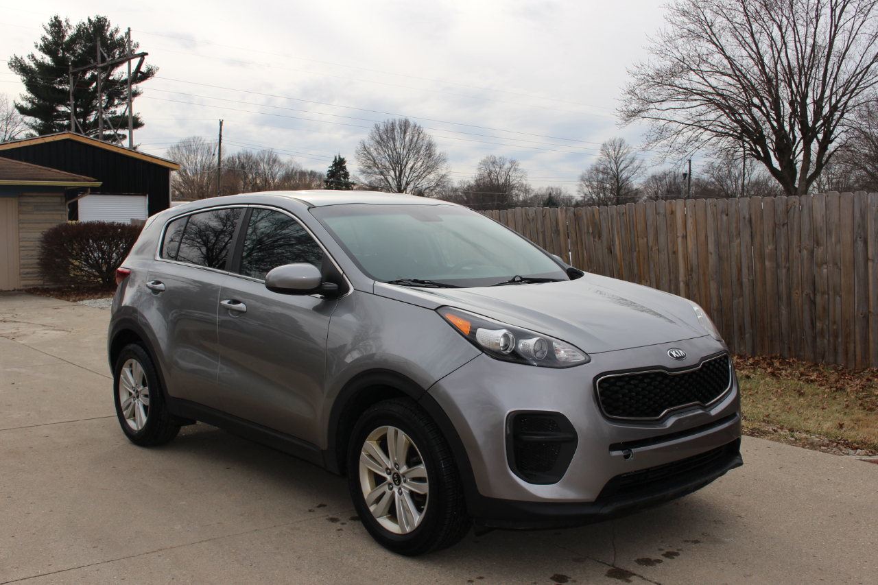 Kia Sportage LX FWD 2019
