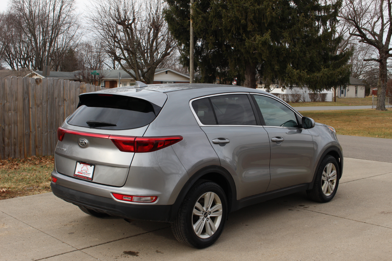 Kia Sportage LX FWD 2019