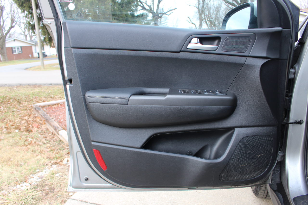 Kia Sportage LX FWD 2019