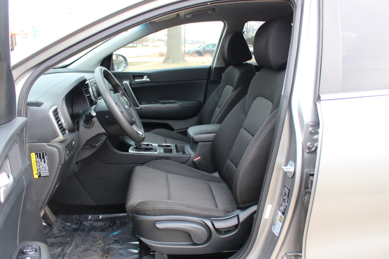 Kia Sportage LX FWD 2019