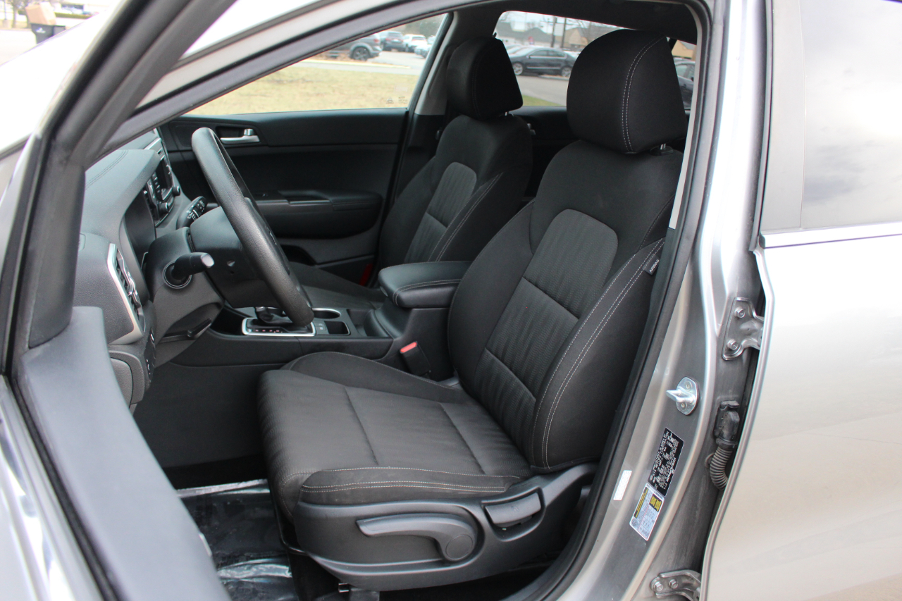 Kia Sportage LX FWD 2019