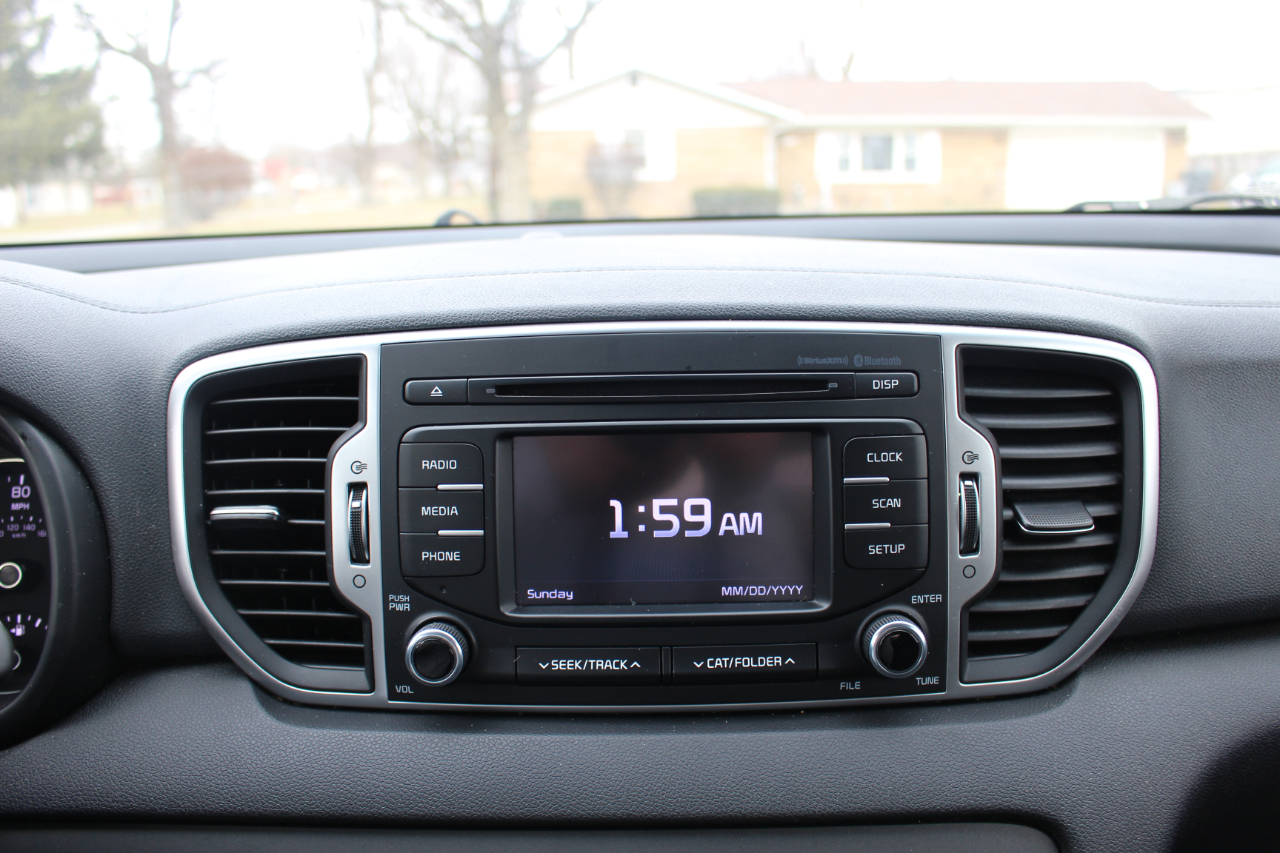 Kia Sportage LX FWD 2019