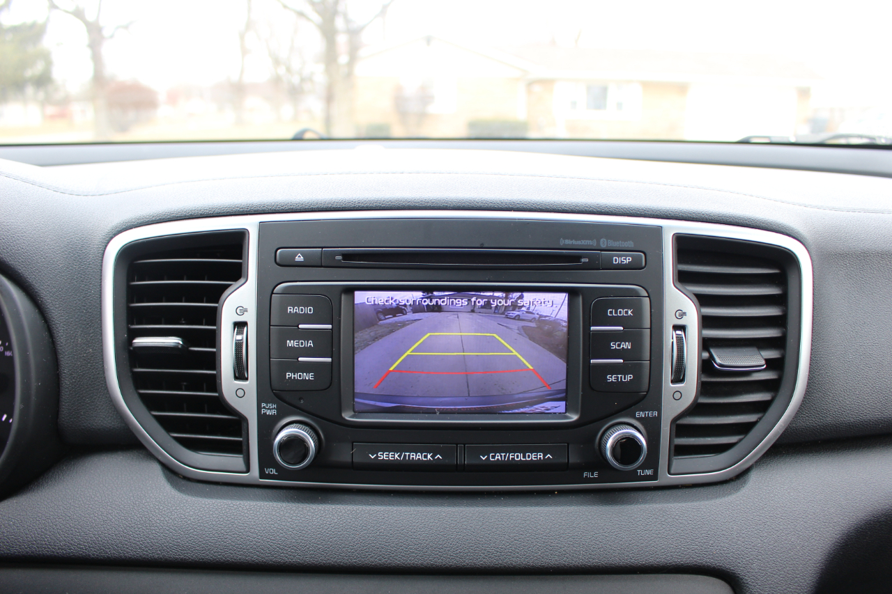 Kia Sportage LX FWD 2019