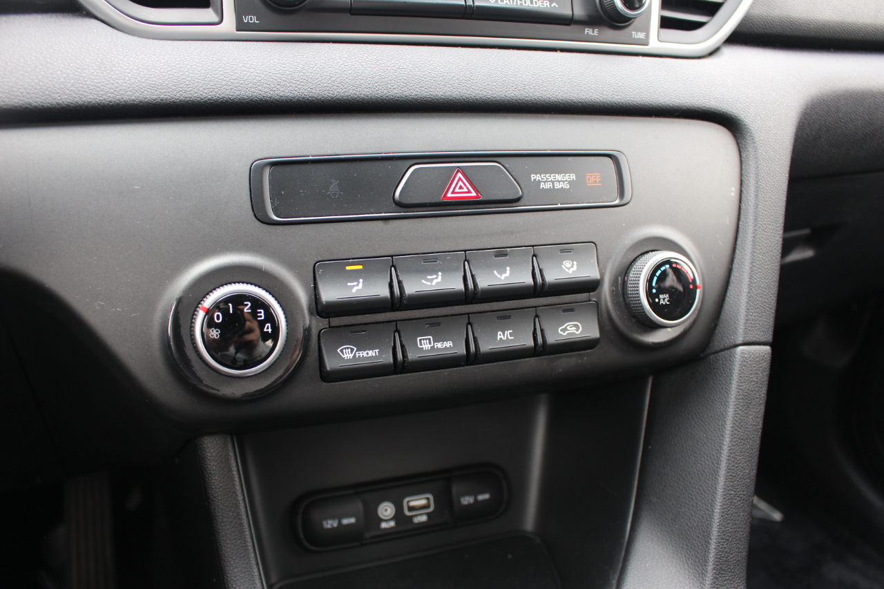 Kia Sportage LX FWD 2019