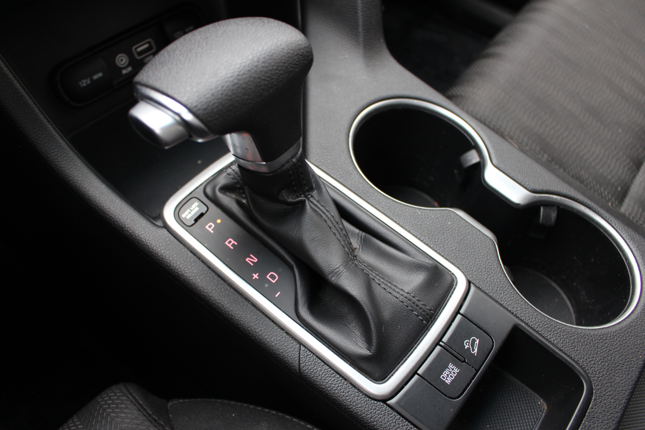 Kia Sportage LX FWD 2019