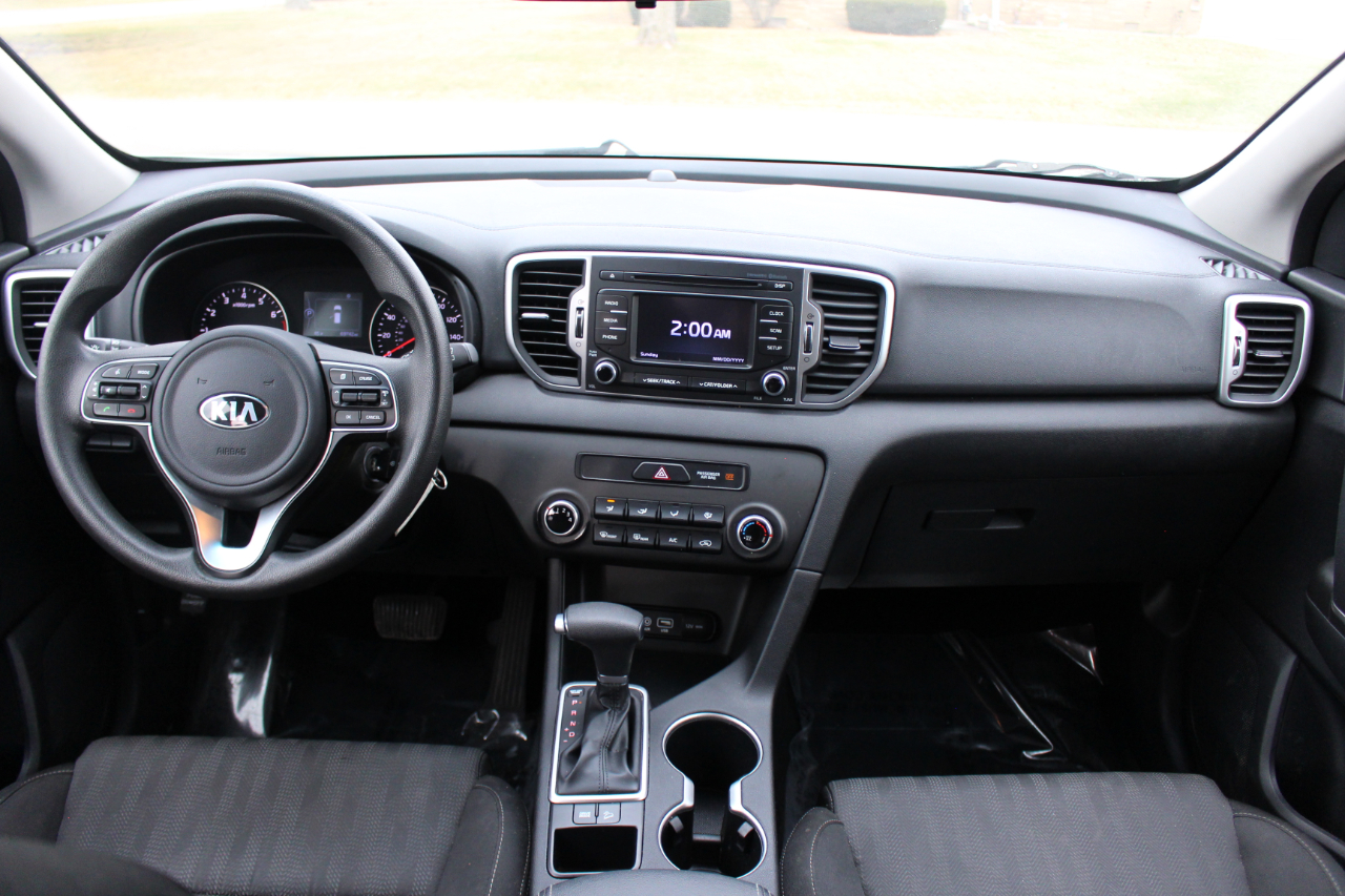 Kia Sportage LX FWD 2019