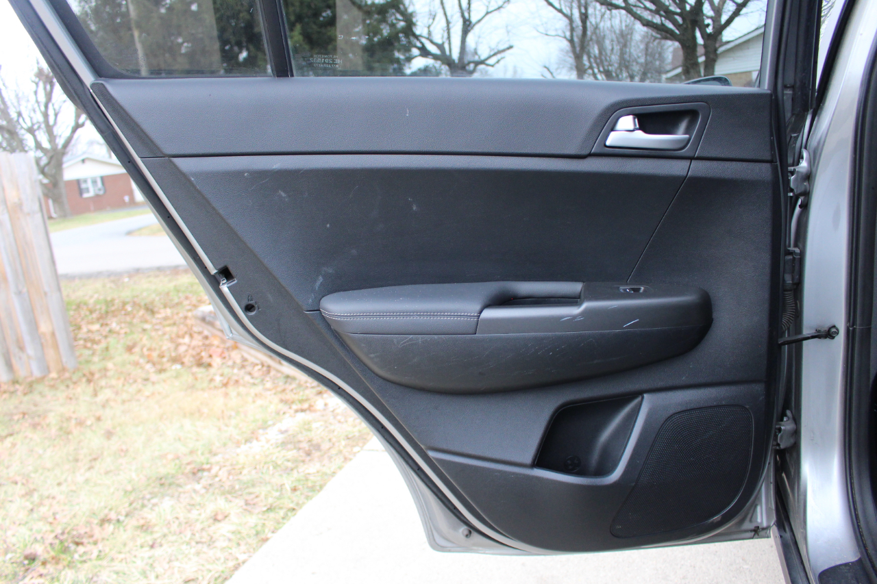 Kia Sportage LX FWD 2019