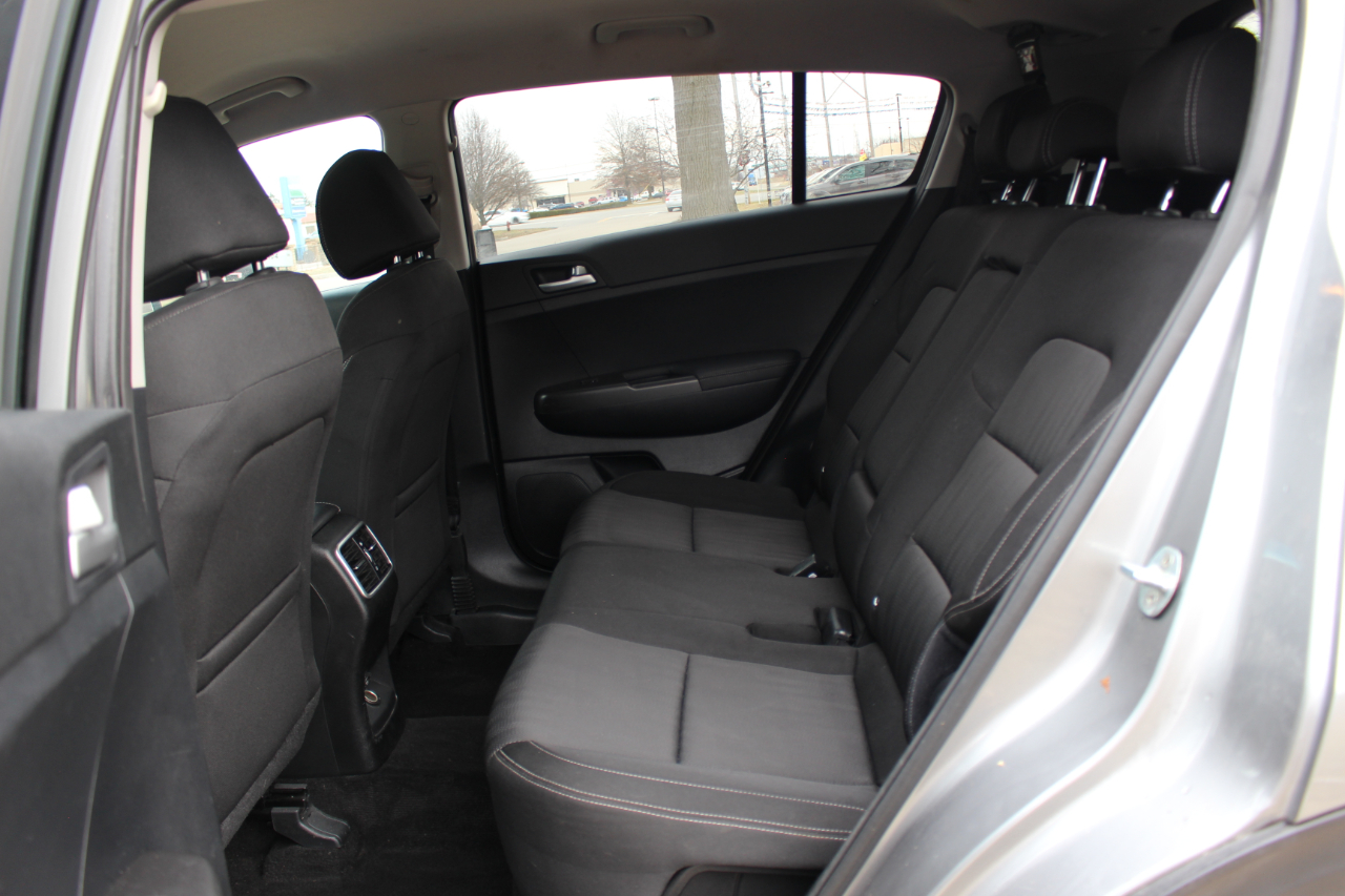 Kia Sportage LX FWD 2019