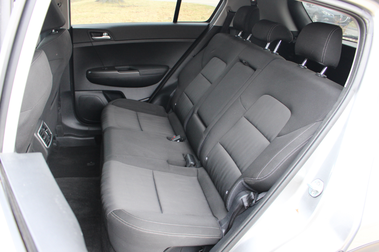 Kia Sportage LX FWD 2019