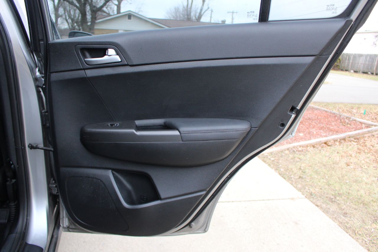 Kia Sportage LX FWD 2019