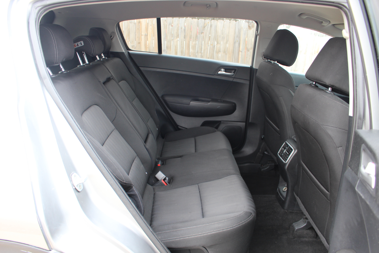 Kia Sportage LX FWD 2019