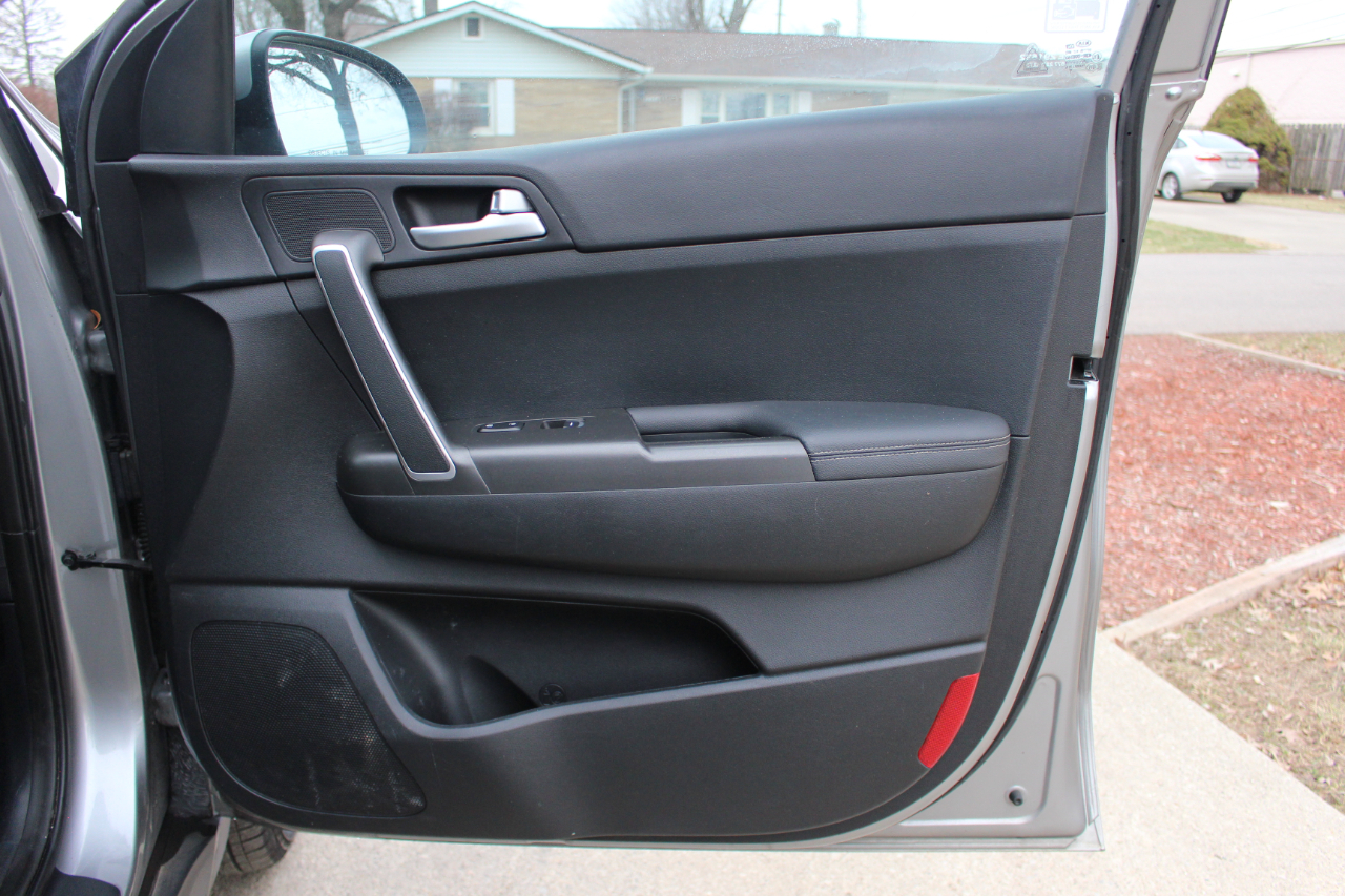 Kia Sportage LX FWD 2019