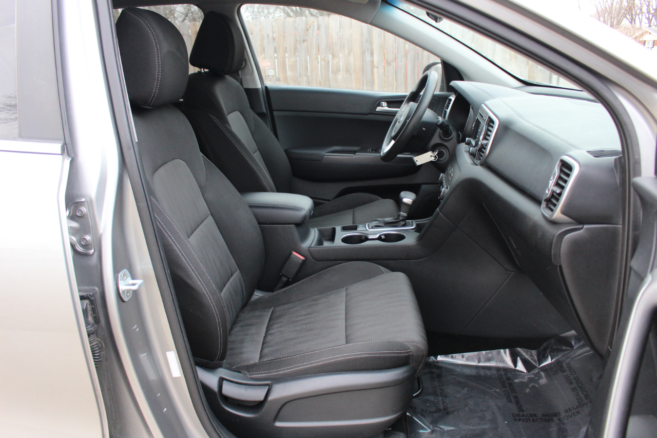 Kia Sportage LX FWD 2019