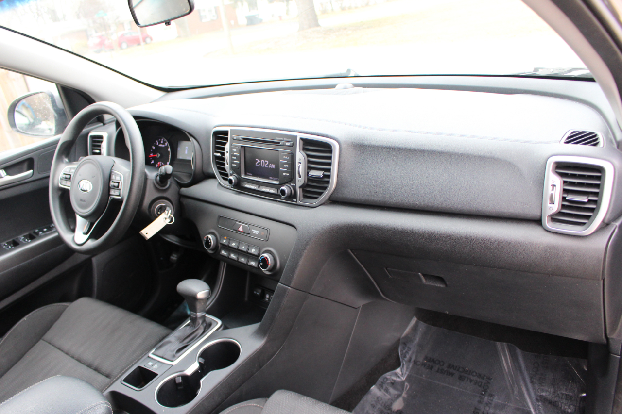 Kia Sportage LX FWD 2019