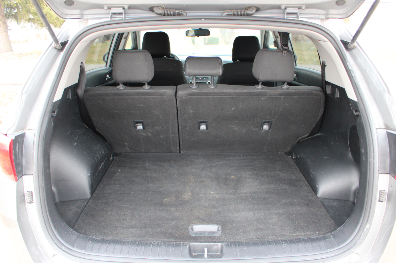 Kia Sportage LX FWD 2019