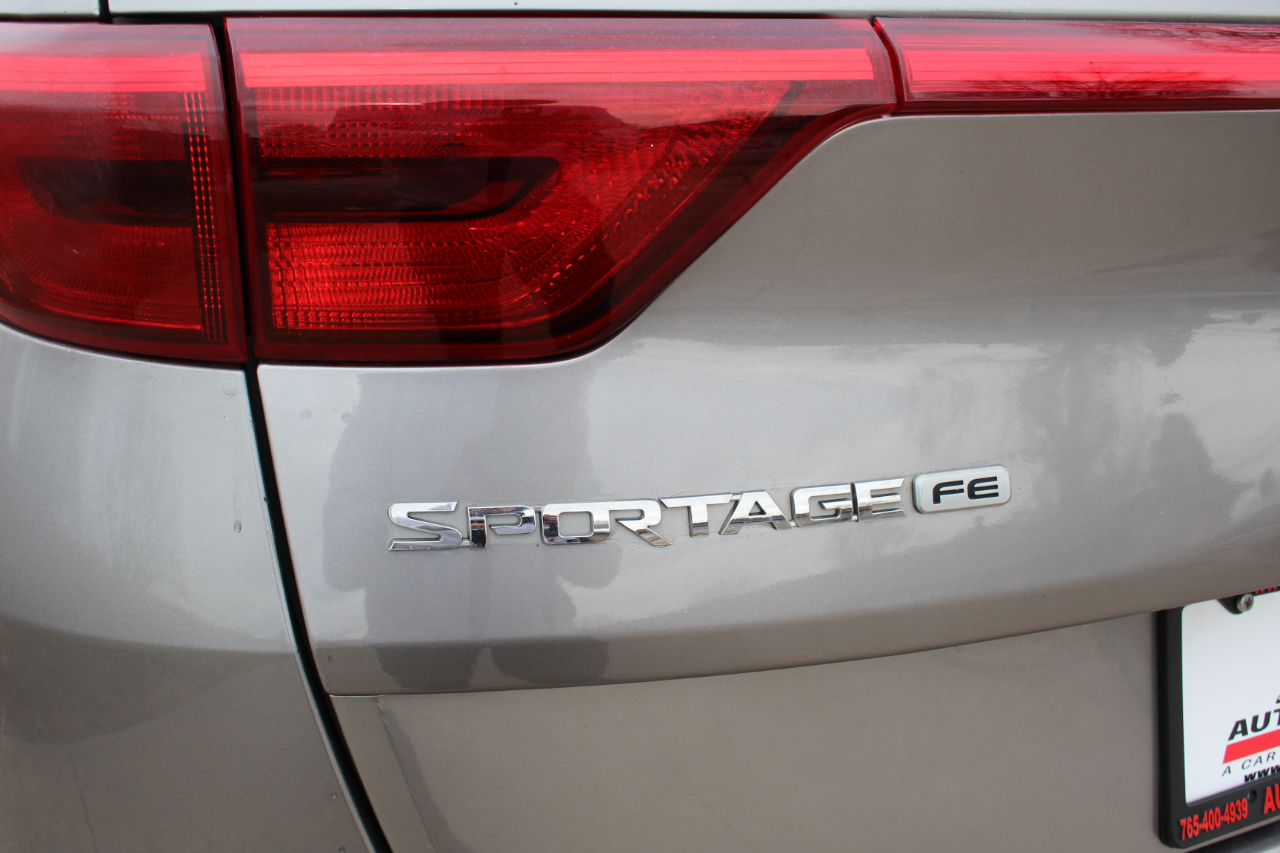 Kia Sportage LX FWD 2019