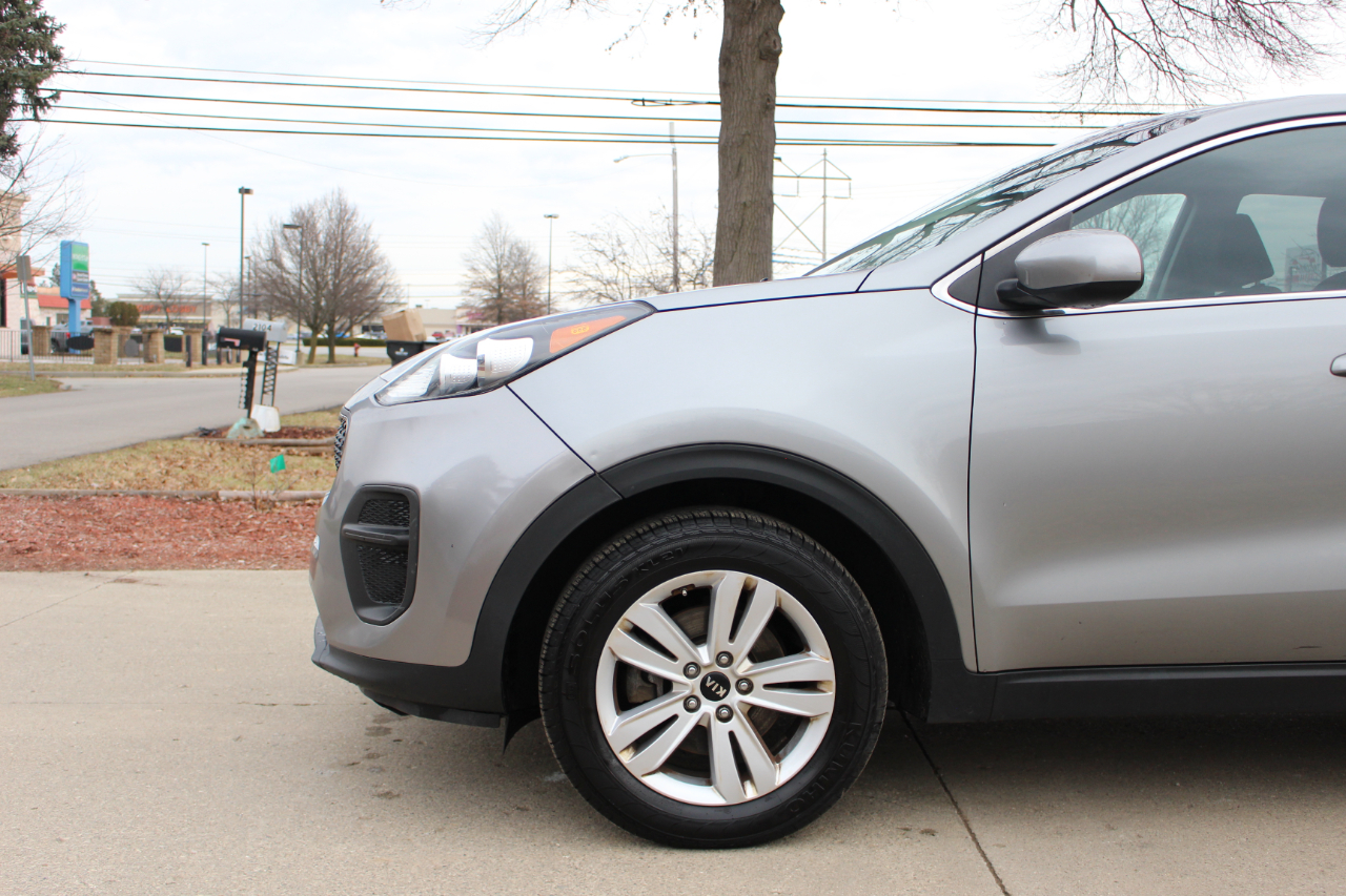 Kia Sportage LX FWD 2019