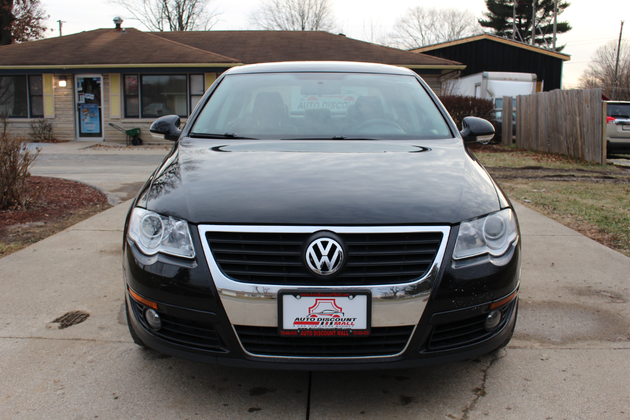 Volkswagen Passat Komfort 2009