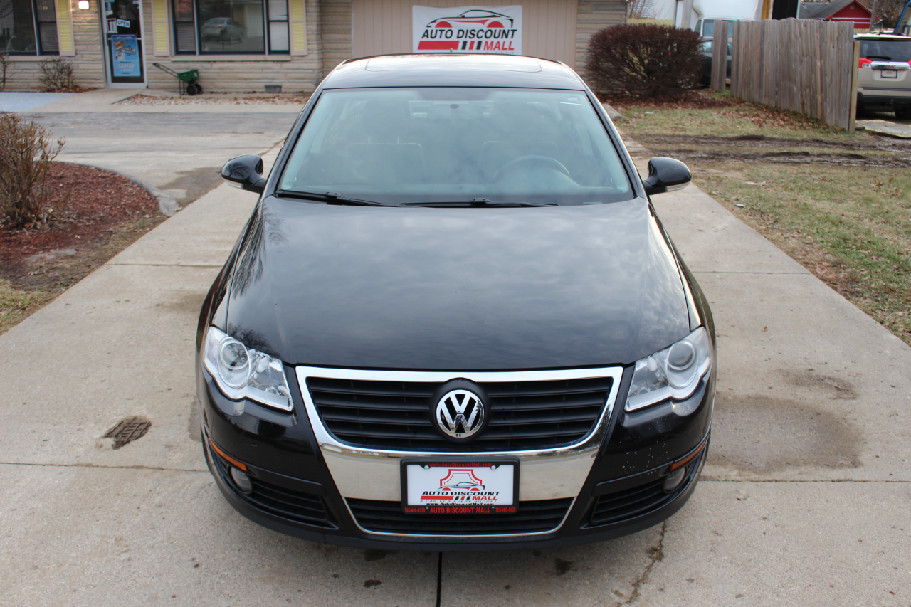 Volkswagen Passat Komfort 2009