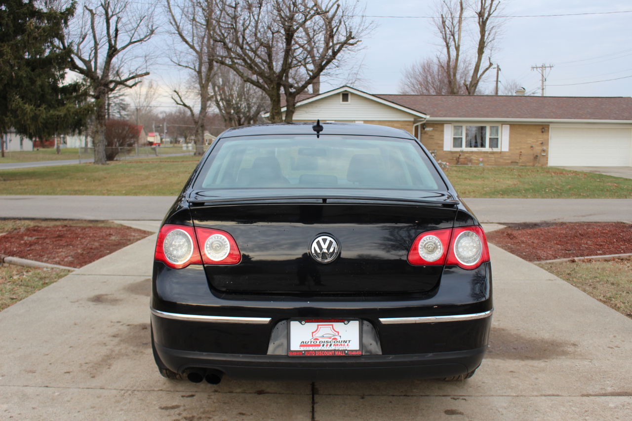 Volkswagen Passat Komfort 2009