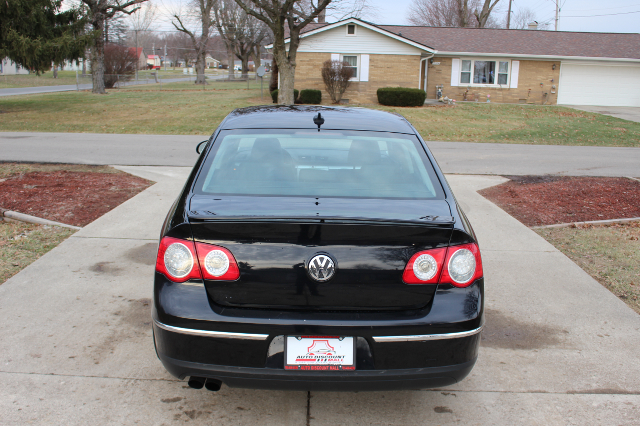 Volkswagen Passat Komfort 2009