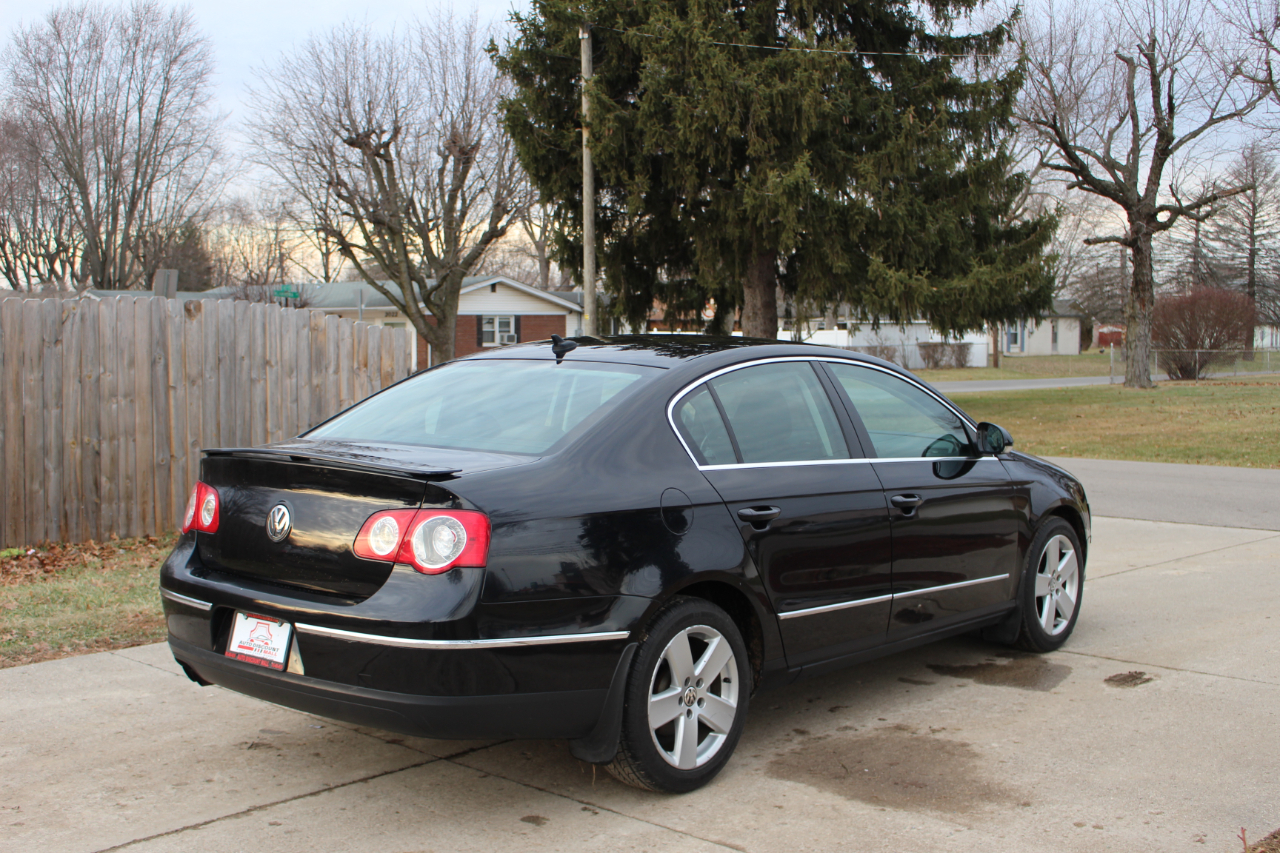 Volkswagen Passat Komfort 2009