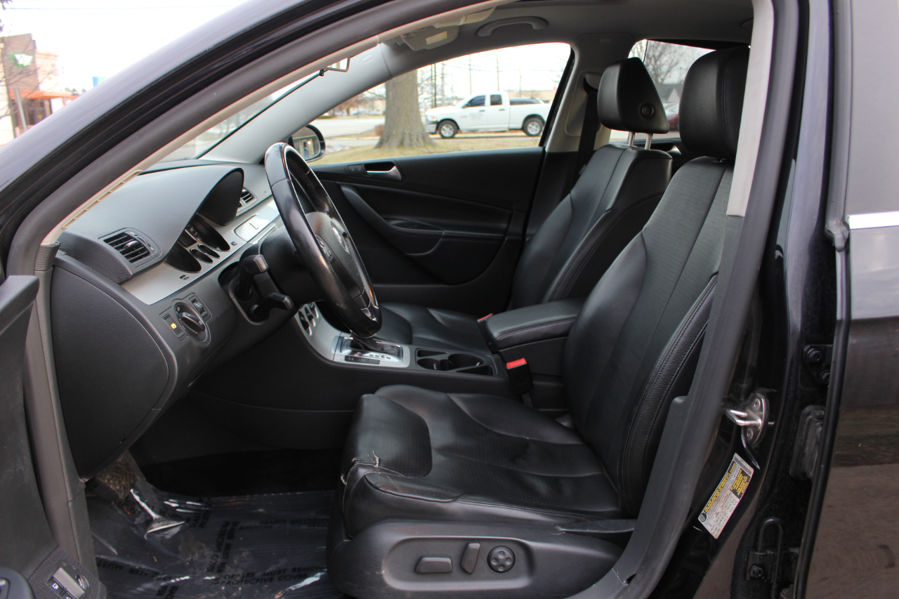 Volkswagen Passat Komfort 2009