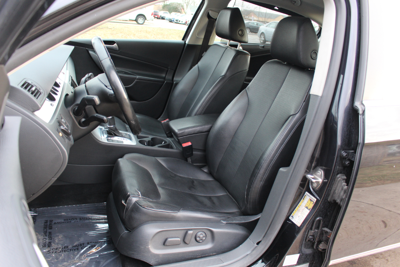 Volkswagen Passat Komfort 2009