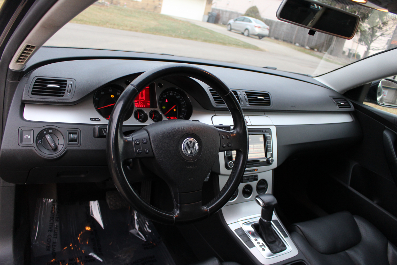 Volkswagen Passat Komfort 2009