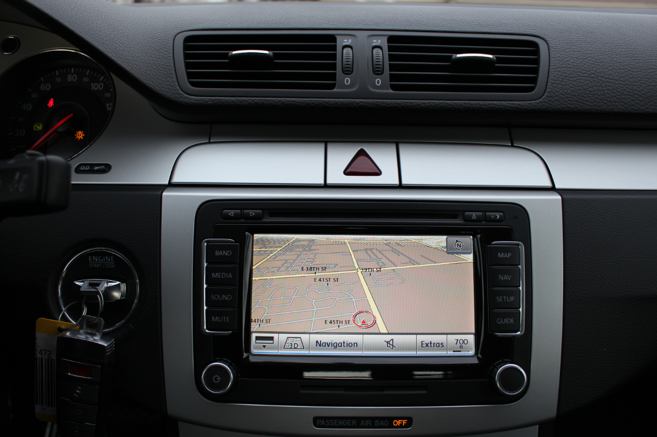 Volkswagen Passat Komfort 2009