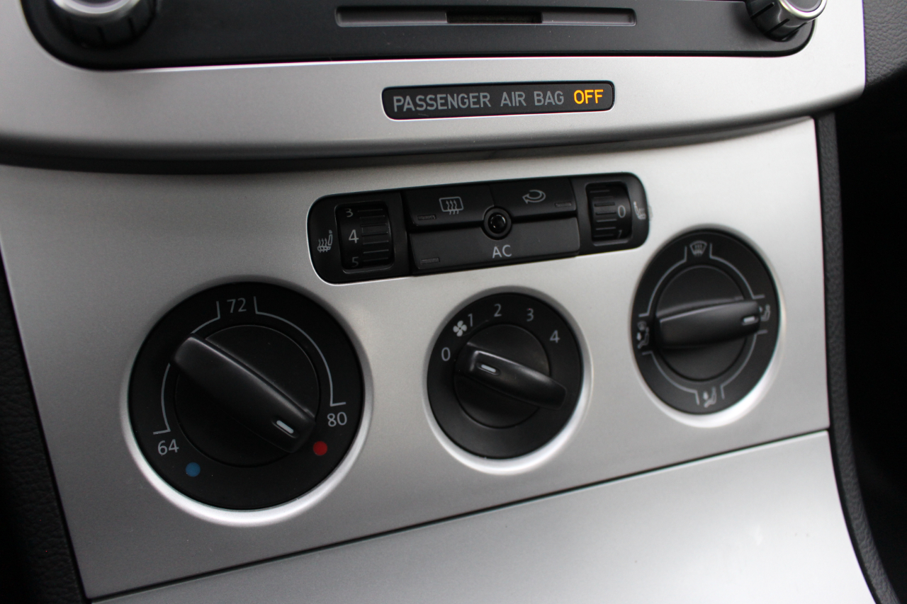 Volkswagen Passat Komfort 2009