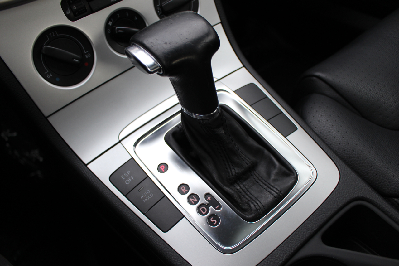 Volkswagen Passat Komfort 2009