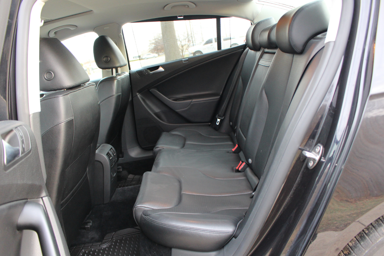 Volkswagen Passat Komfort 2009