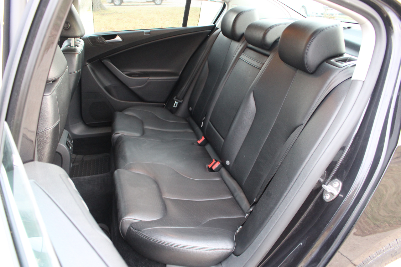 Volkswagen Passat Komfort 2009